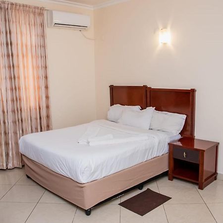 Hotel Pensao Marhaba Residencial Maputo Exteriér fotografie