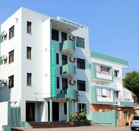 Hotel Pensao Marhaba Residencial Maputo Exteriér fotografie
