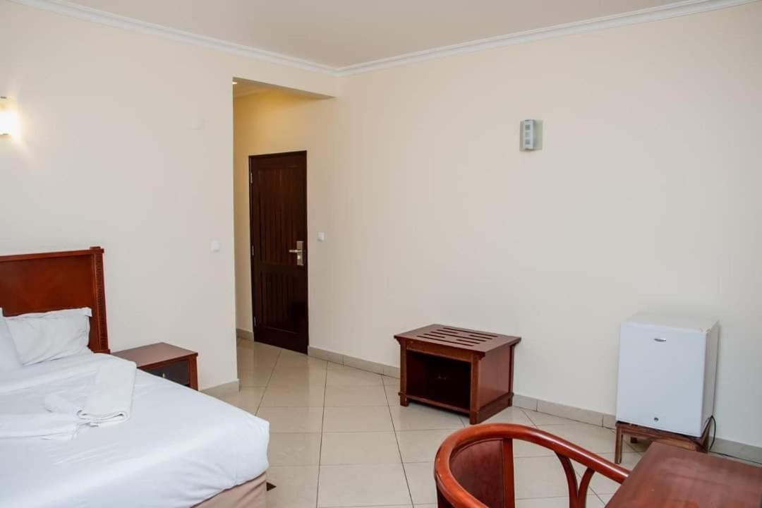 Hotel Pensao Marhaba Residencial Maputo Exteriér fotografie