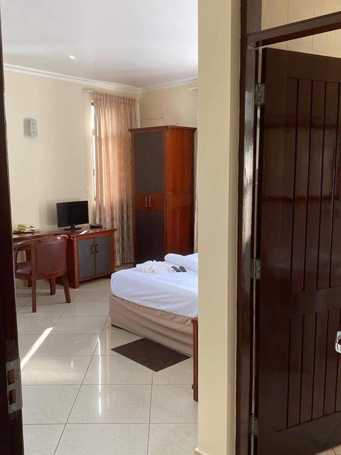 Hotel Pensao Marhaba Residencial Maputo Exteriér fotografie