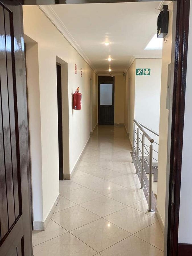 Hotel Pensao Marhaba Residencial Maputo Exteriér fotografie