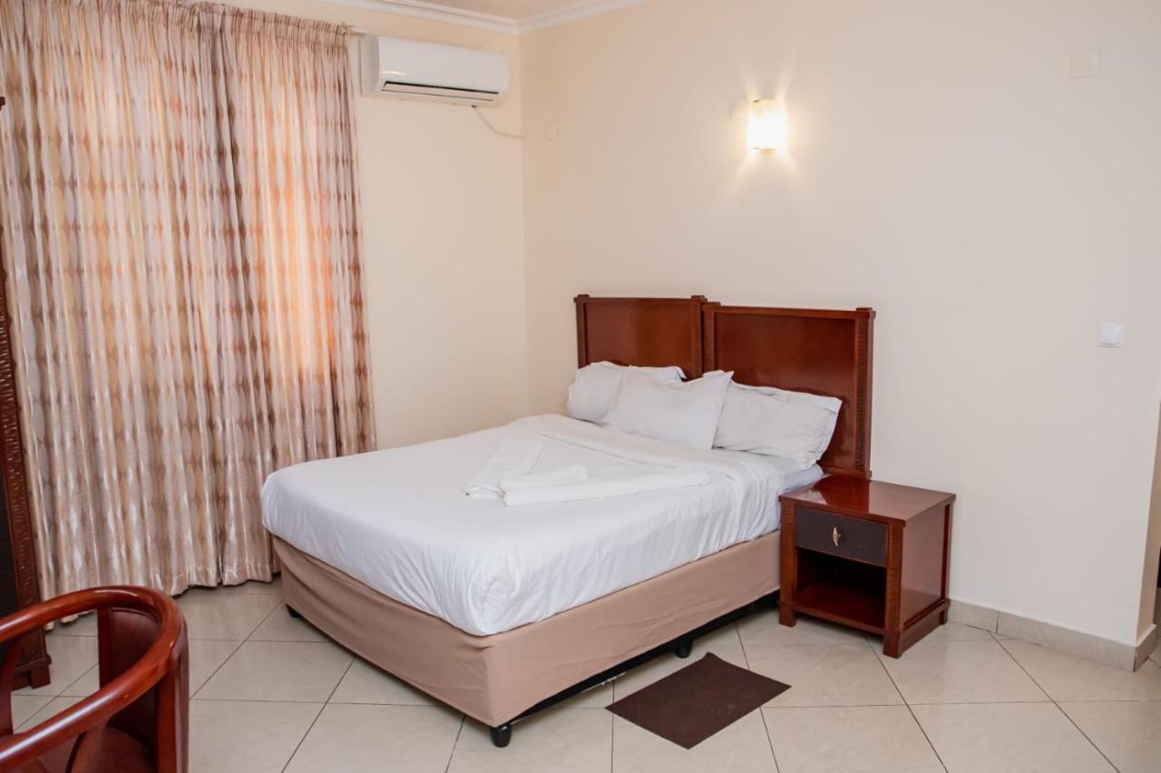 Hotel Pensao Marhaba Residencial Maputo Exteriér fotografie