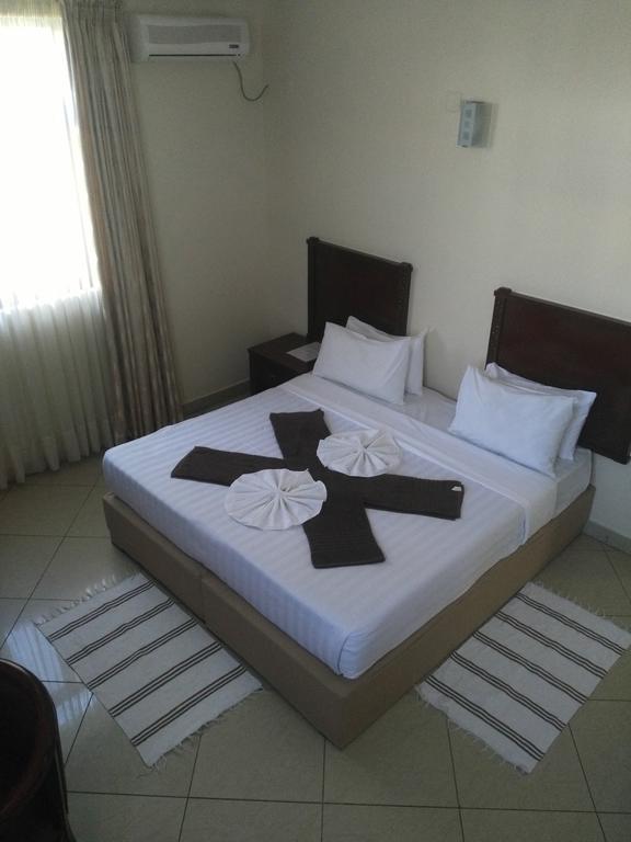 Hotel Pensao Marhaba Residencial Maputo Exteriér fotografie
