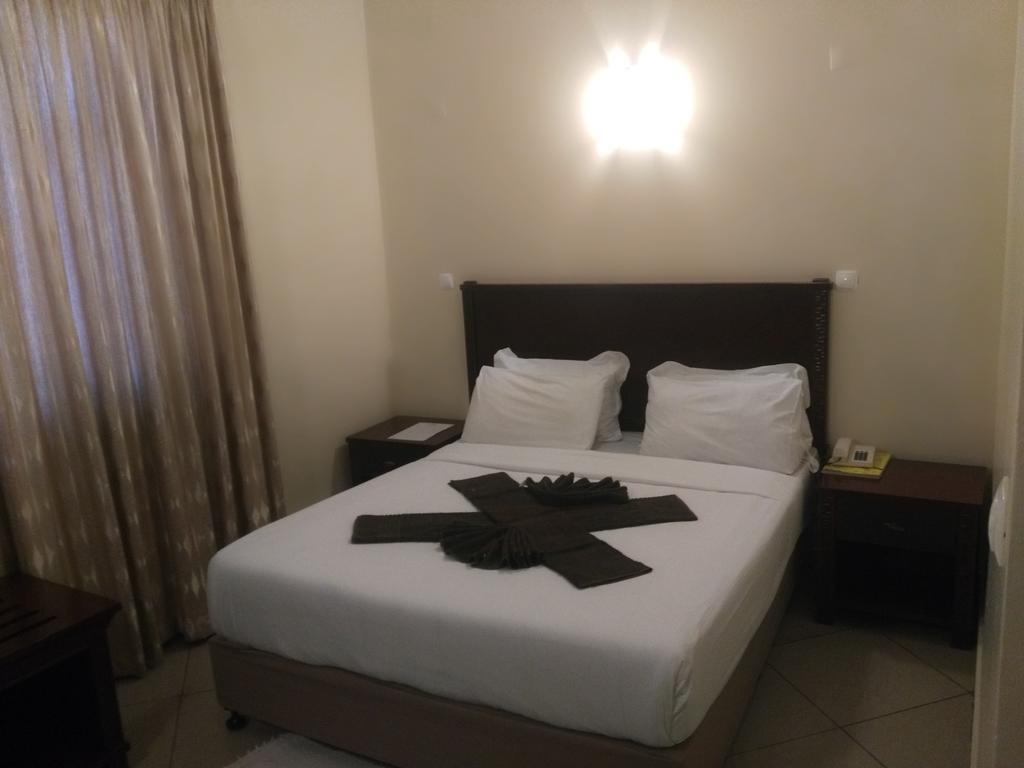 Hotel Pensao Marhaba Residencial Maputo Exteriér fotografie