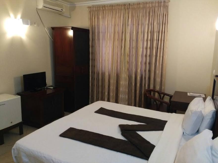 Hotel Pensao Marhaba Residencial Maputo Exteriér fotografie