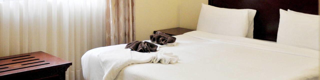 Hotel Pensao Marhaba Residencial Maputo Exteriér fotografie
