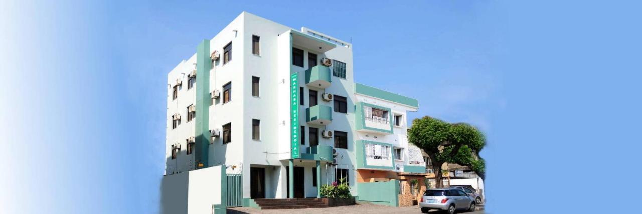 Hotel Pensao Marhaba Residencial Maputo Exteriér fotografie